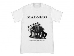 Camiseta Madness